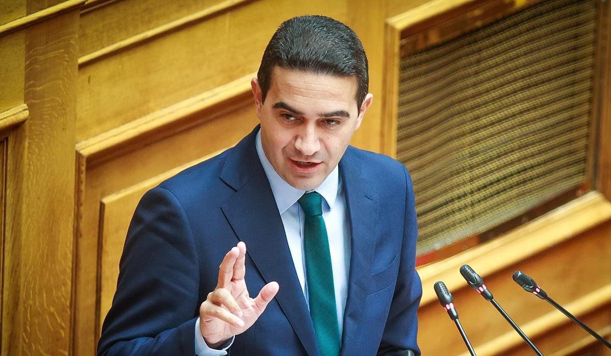 Μιχάλης Κατρίνης: Το debate ήταν μια καλή αφορμή να γίνει μια συζήτηση και τέθηκαν ζητήματα